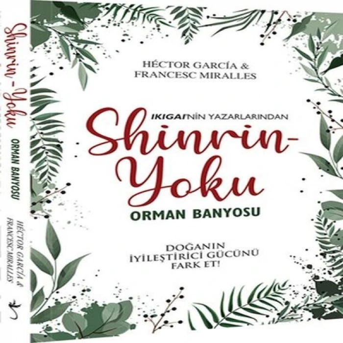 Shinrin u - Orman Banyosu
