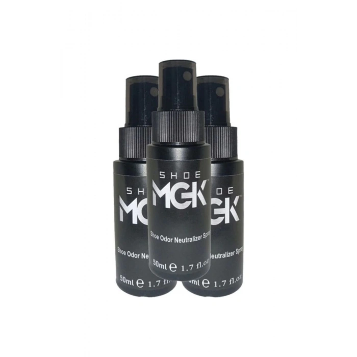 Shoe Mgk 3lü x 50 ml Kokan Ayakve Ayakkabılara Sprey