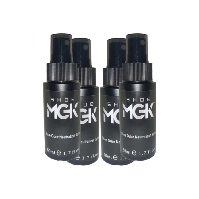 Shoe Mgk 4tane Kokan Ayakve Ayakkabılara 50 ml Sprey
