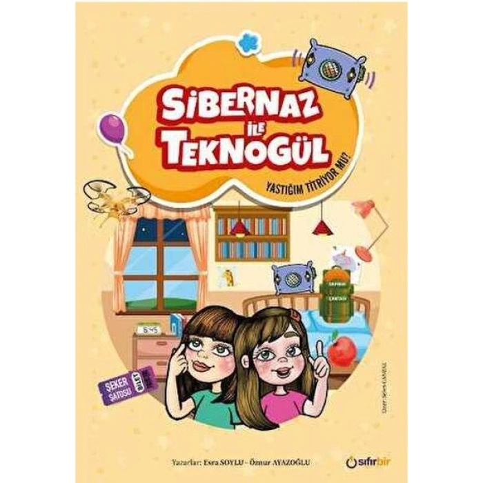 Sibernaz İle Teknogül Yastığım Titriyor Mu?