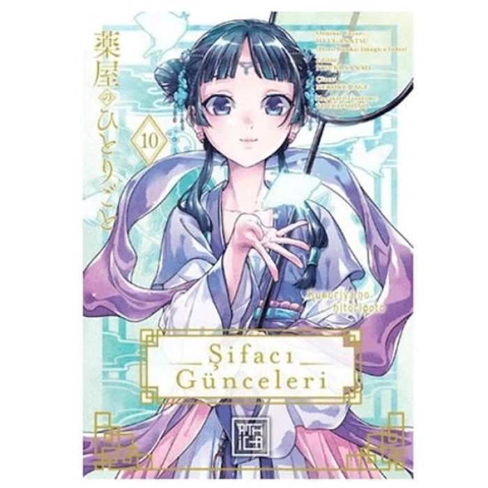 Şifacı Günceleri 10