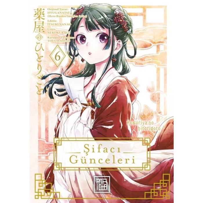 Şifacı Günceleri 6