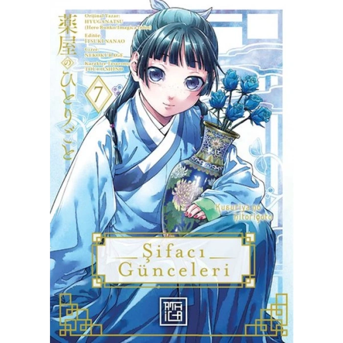 Şifacı Günceleri 7