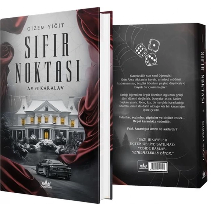 Sıfır Noktası 1: Av ve Karalav – Ciltli