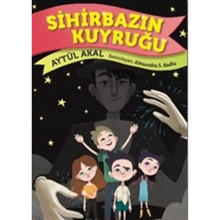 Sihirbazın Kuyruğu