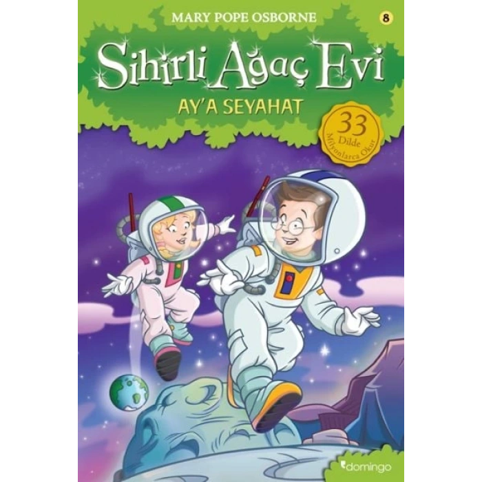 Sihirli Ağaç Evi 08 - Mary Pope Osborne