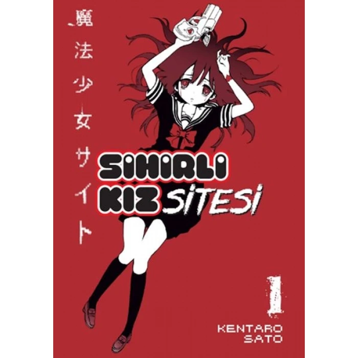 Sihirli Kız Sitesi 1