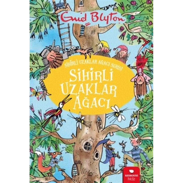Sihirli Uzaklar Ağacı - Sihirli Uzaklar Ağacı Serisi