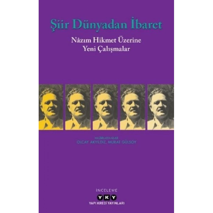 Şiir Dünyadan İbaret