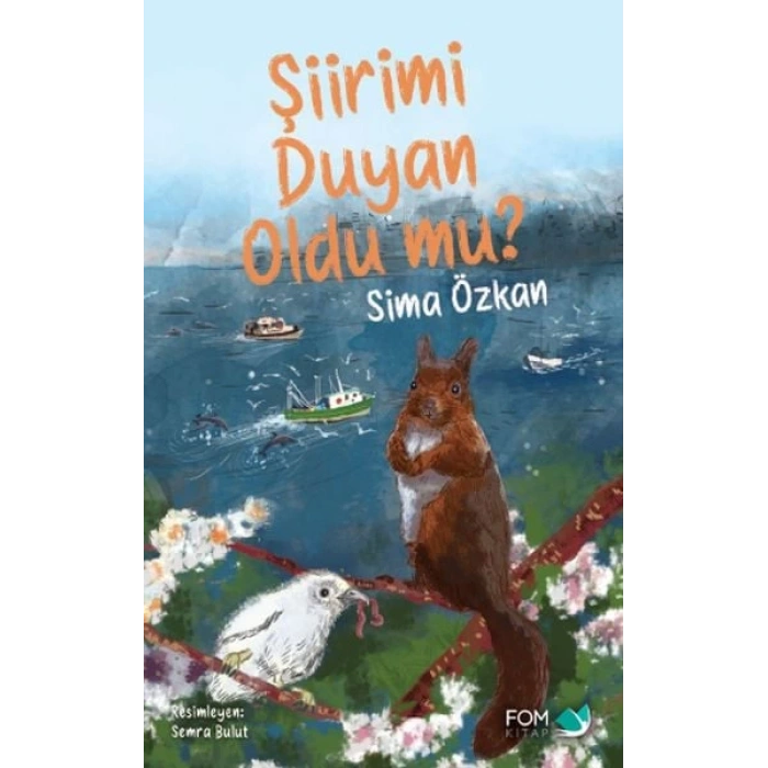 Şiirimi Duyan Oldu mu?