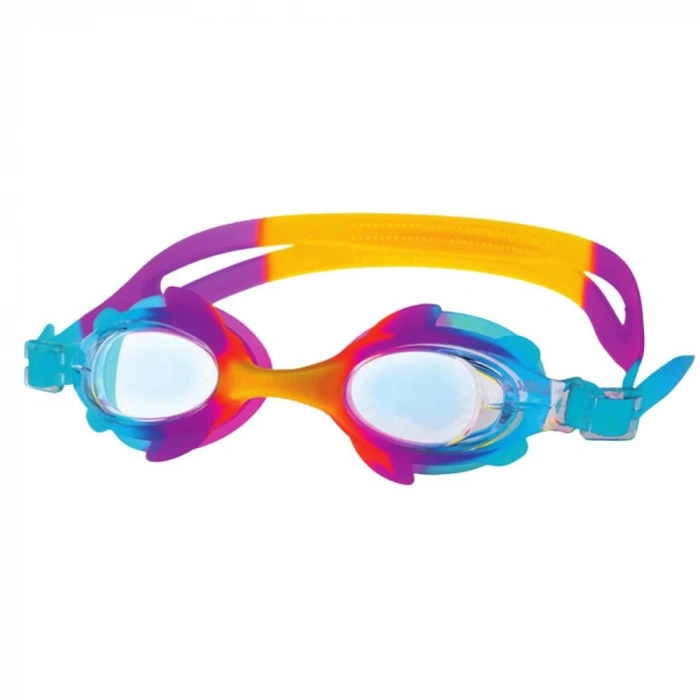 Silikon Çocuk Yüzücü Gözlüğü