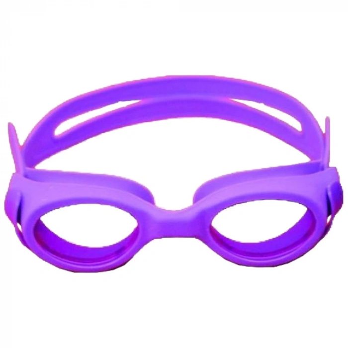 Silikon Yüzücü Gözlüğü