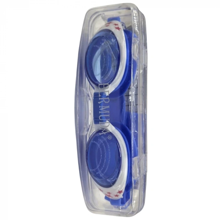 Silikon Yüzücü Gözlüğü