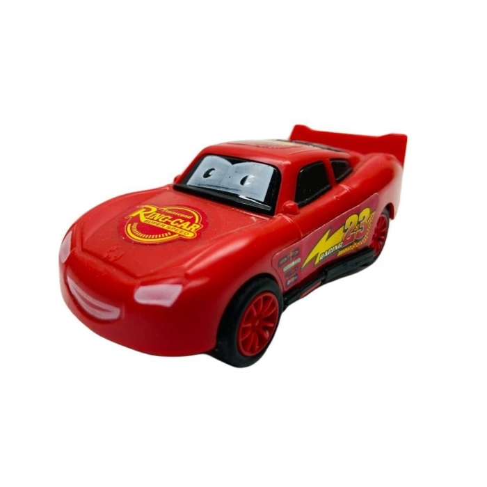 Şimşek McQueen Çek Bırak Araba -McQueen