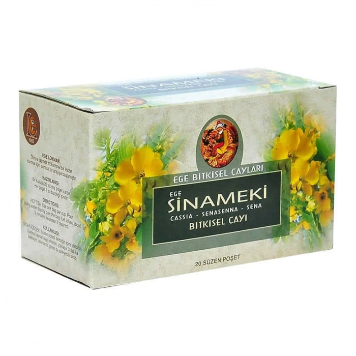 Sinameki  Çayı 20 Süzen Poşet