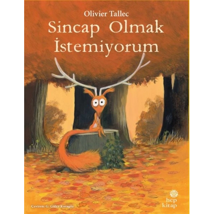 Sincap Olmak İstemiyorum