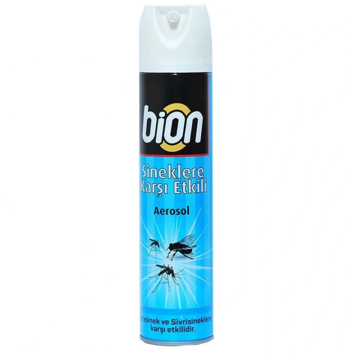 Sineklere Karşı Etkili Aerosol 405 ML