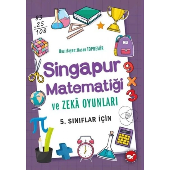 Sinur Matematiği ve Zeka Oyunları 5. Sınıflar İçin