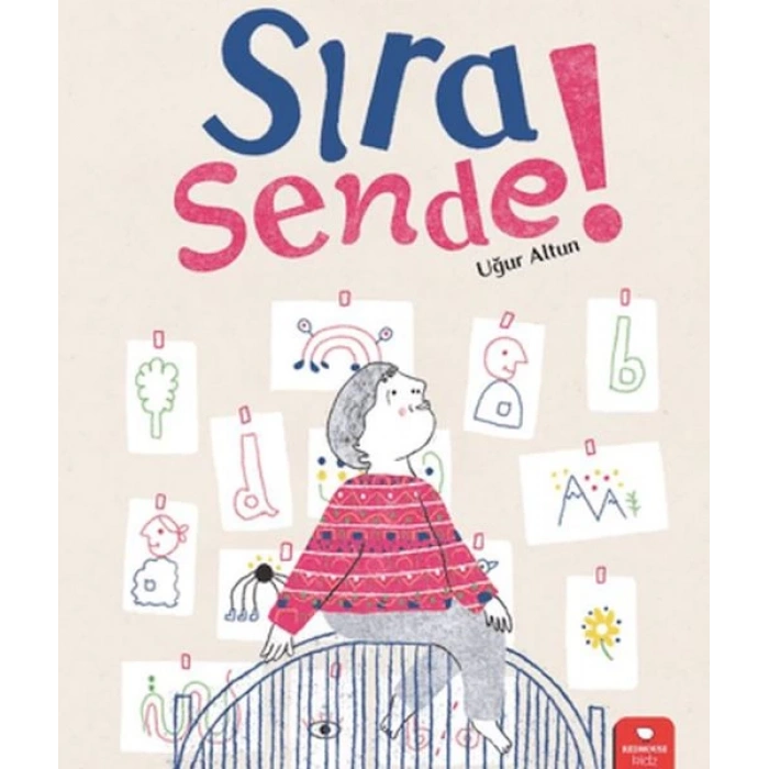 Sıra Sende!