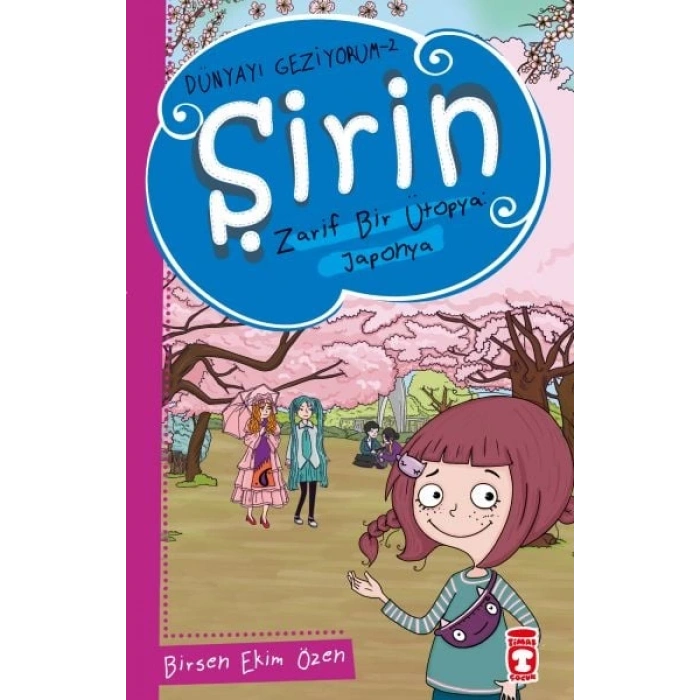 Şirin Zarif Bir Ütopya: Japonya - Dünyayı Geziyorum 2