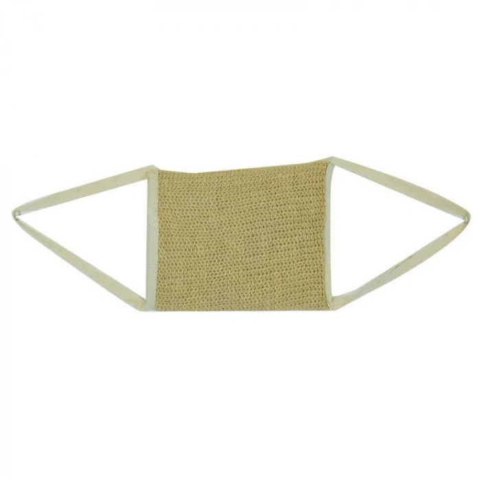 Sisal Küçük İpli Sırt Kesesi 13x28 Cm