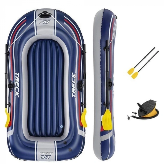 Şişme Hydro-Force Treck X1 Bot 234x135 Cm