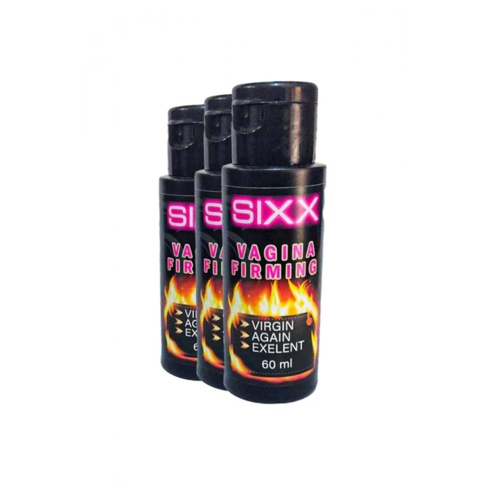 Sixx Genitaı Bölge Şekiılenme Kremi 60 ml