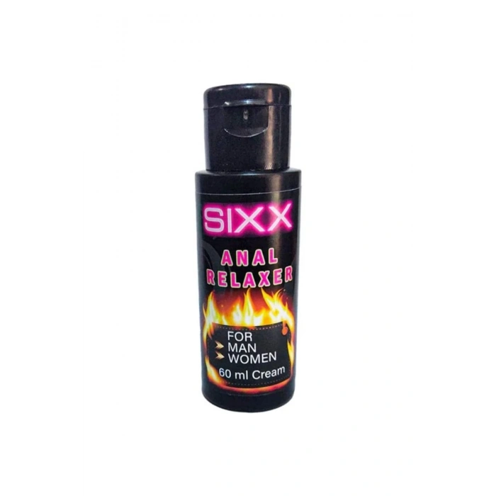 Sixx Relax Cream / Bay 60 ml