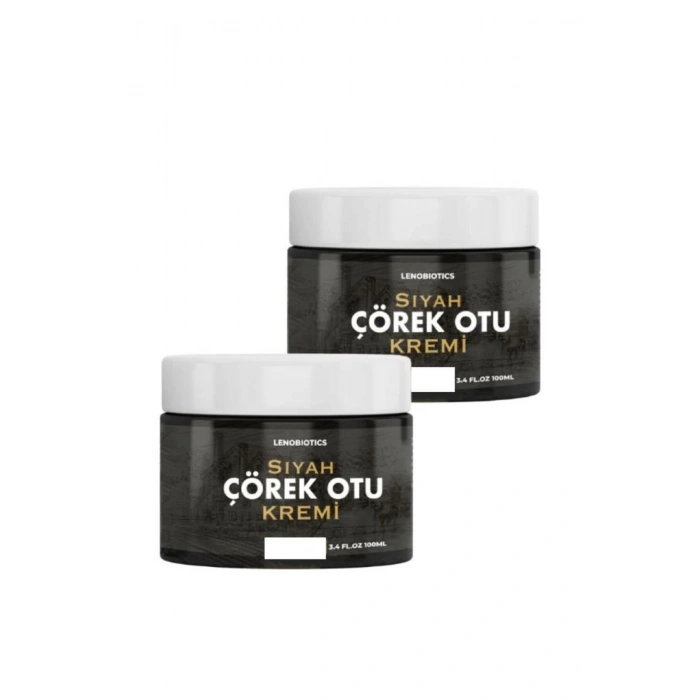 Siyah Çörek Otu Kremi Vücut Sızılarına Hızlıca&Doğalca Çözüm 100 ml x 2 adet