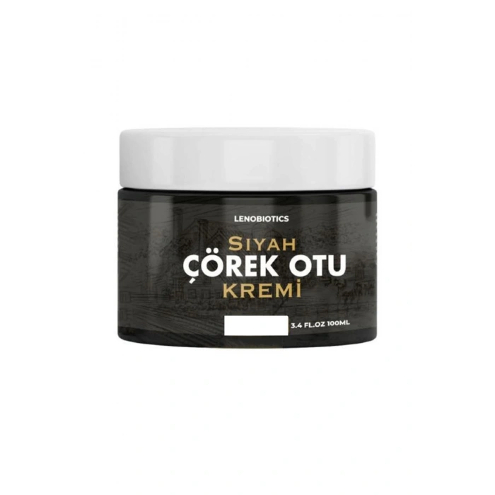 Siyah Çörek Otu Kremi Vücut Sızılarınıza Hızlıca ve Doğalca Çözüm 100 ml x 1 adet