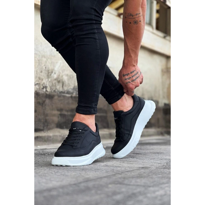 Siyah Erkek Ayakkabı