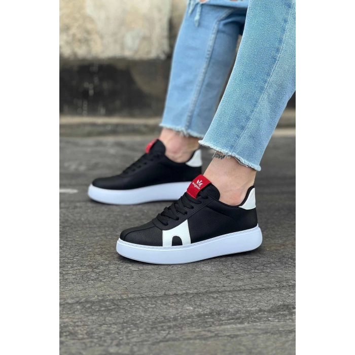 Siyah Erkek Casual Ayakkabı