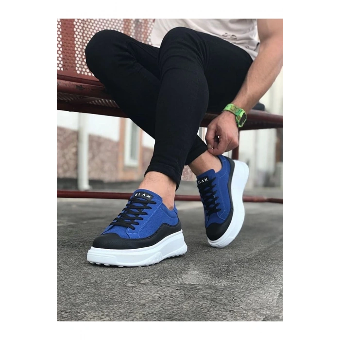 Siyaavi Erkek Ayakkabı