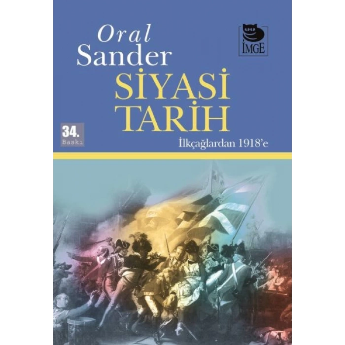 Siyasi Tarih İlkçağlardan 1918’e (1. Cilt)