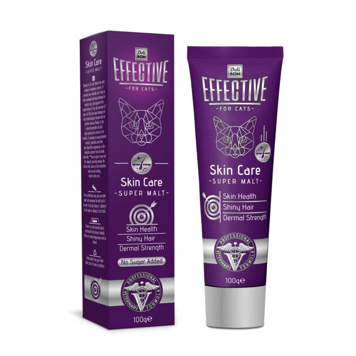 Skin Care Super Kedi Maltı 100g