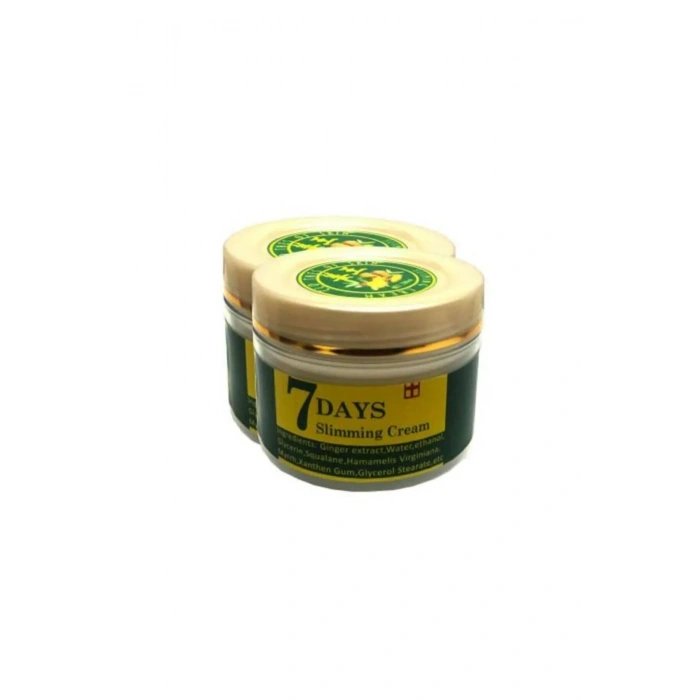 Slimming Cream Ginger Zencefil Mucizesi Sıkılaştırıcı Vücut Kremi 100 ml 2 Adet