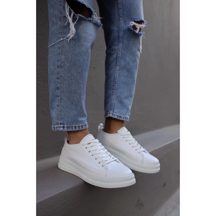 Snes Ayakkabı  Beyaz