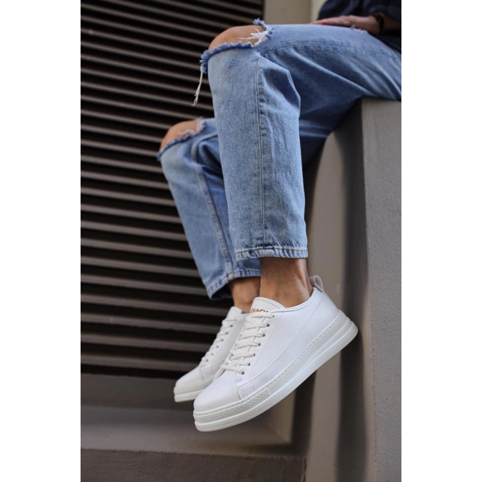 Snes Ayakkabı  Beyaz