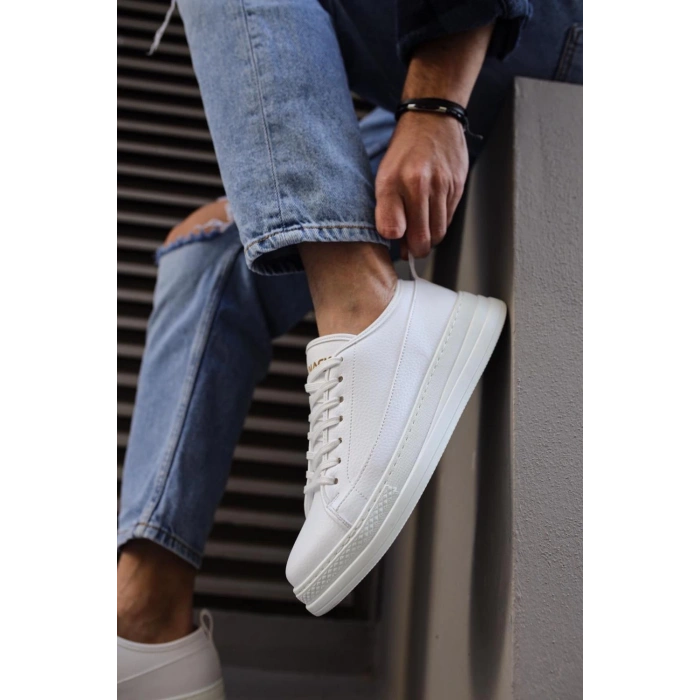 Snes Ayakkabı  Beyaz