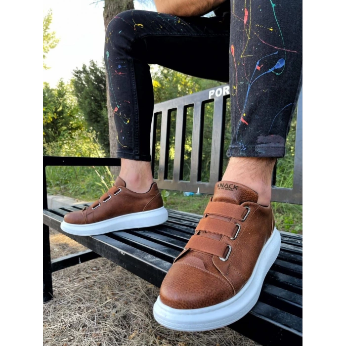 Snes Ayakkabı  Taba