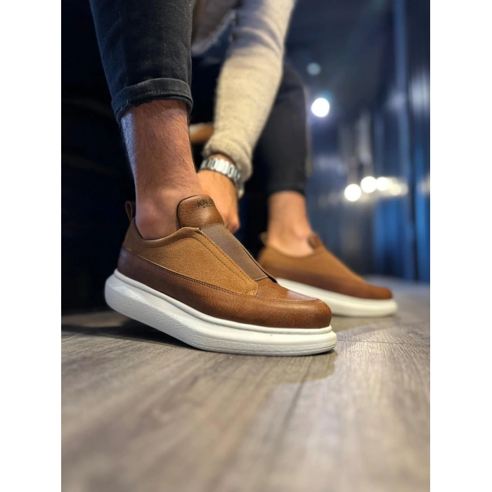 Snes Ayakkabı  Taba