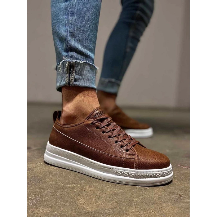 Snes Ayakkabı  Taba