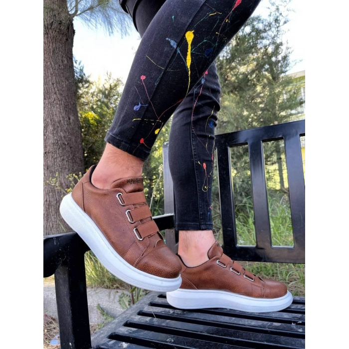 Snes Ayakkabı  Taba