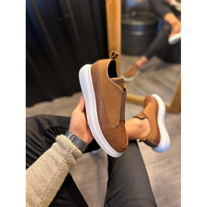 Snes Ayakkabı  Taba