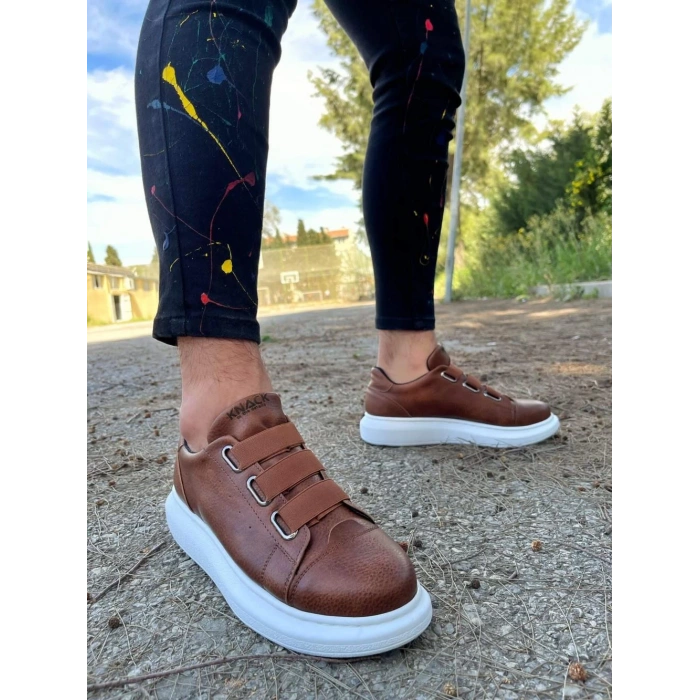 Snes Ayakkabı  Taba