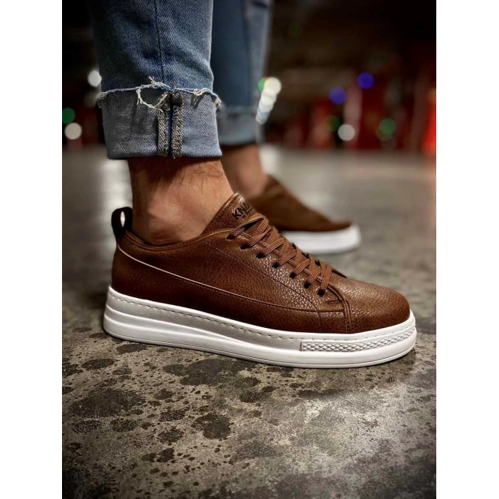 Snes Ayakkabı  Taba