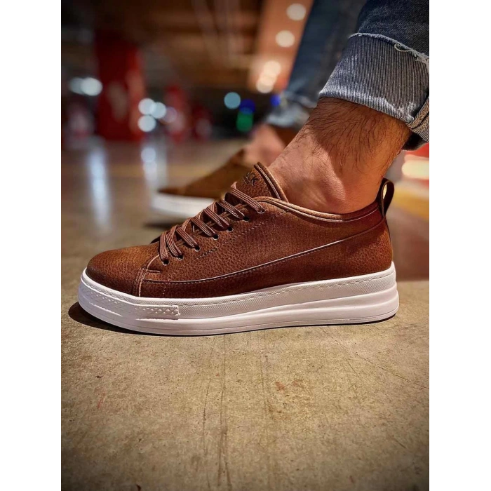 Snes Ayakkabı  Taba