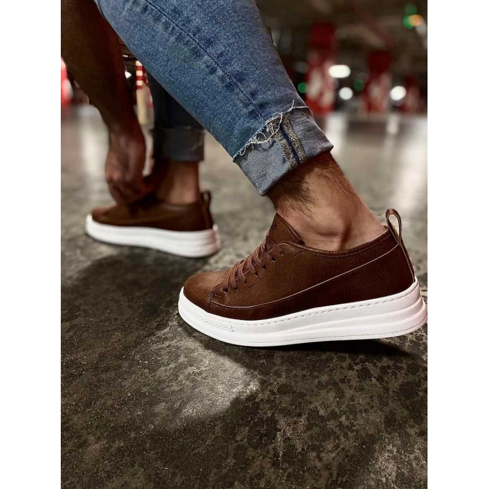 Snes Ayakkabı  Taba