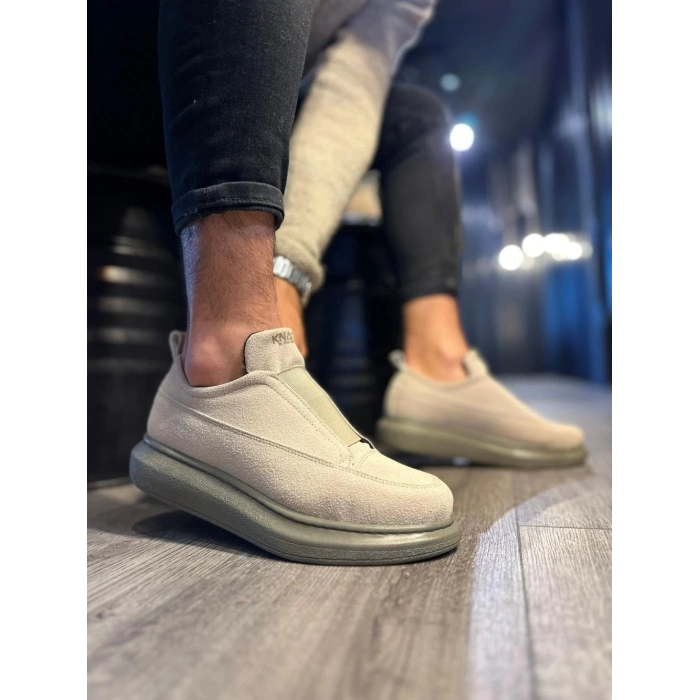 Snes Ayakkabı  Vizon Süet