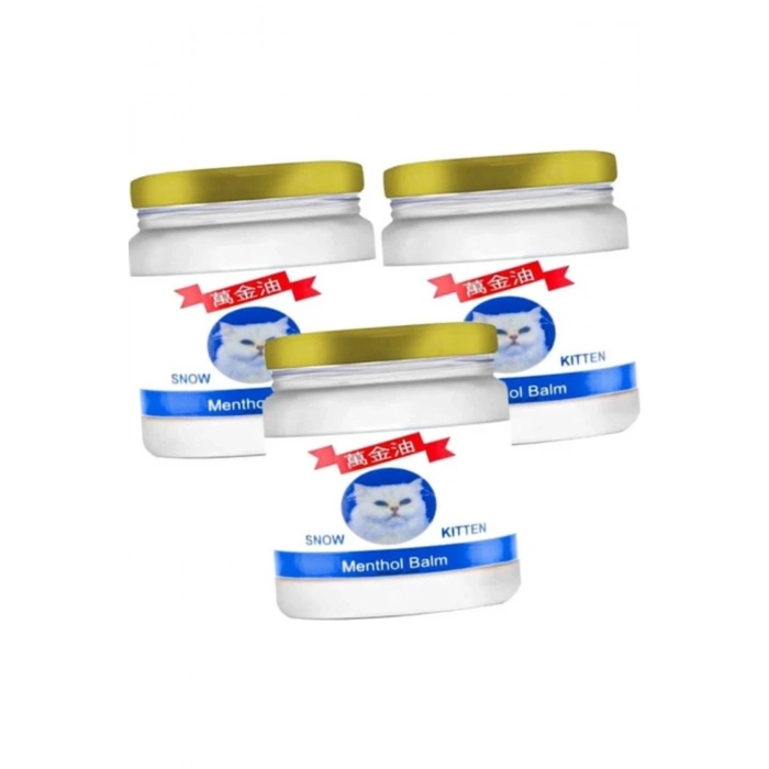 Snow Kitten Krem 50 ml x 3 adet